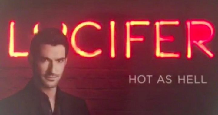 New Series Lucifer: Putting a Positive Spin on Satan