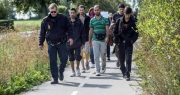 Man-spreading: Muslim Migrants Turning Europe Toward Male Side