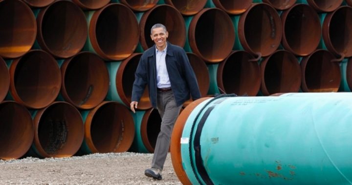 TransCanada Sues Obama for Exceeding his Authority in Rejecting Keystone