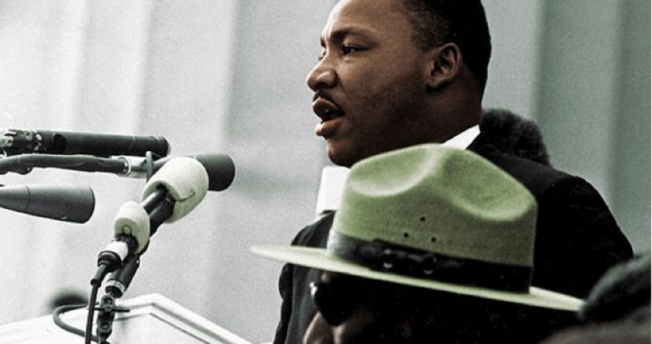 Martin Luther King Day Based on MLK’s Image, Not Reality