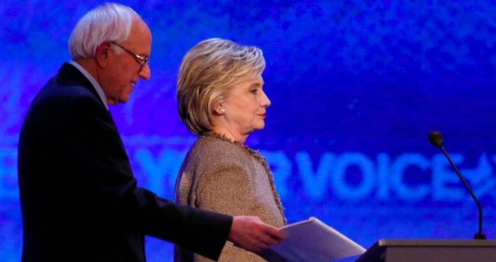 For Hillary, Sanders Is Ghost of Elections Past