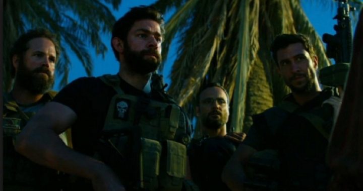 13 Hours: Political Storytelling at Its Best