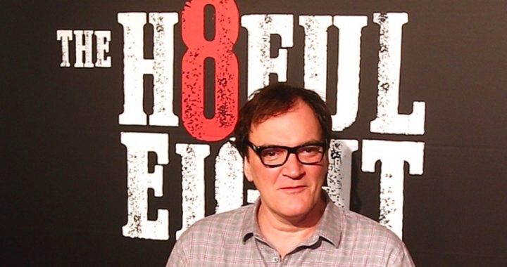 Police: Our Boycott Hurt Tarantino’s “The Hateful Eight” at Box Office