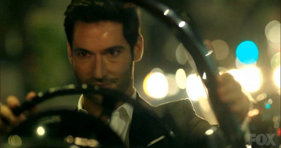 Series “Lucifer” Makes Satan Seductive — and God a Stern Killjoy