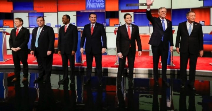 In Trump-less GOP Debate, Rubio and Cruz Receive Lion’s Share of Time