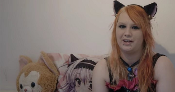 Woman Says She’s a Cat Trapped in Human Body — “Gender Identity” Unknown