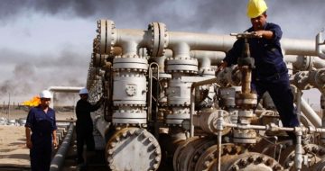 As Oil Price Drops, Iraq Faces Existential Threat