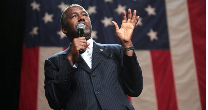 Carson Accepts Apology From Cruz for Rival Campaign’s Misleading Message