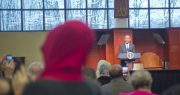 President Obama Visits a Mosque With Extremist Ties