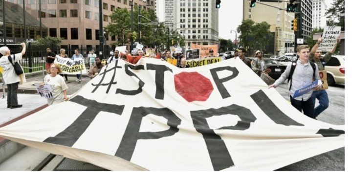 With TPP Signed, Opposition Explodes Across Political Spectrum