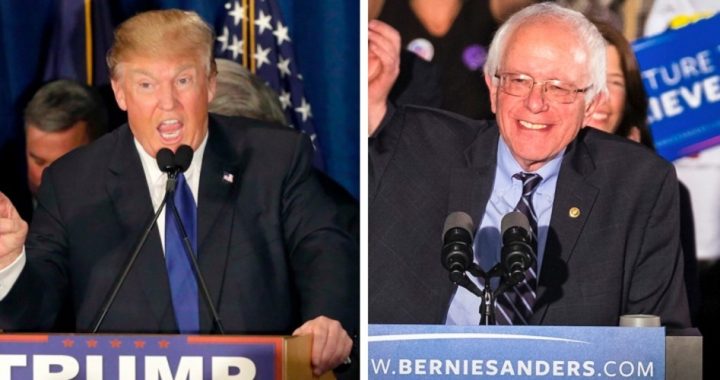 New Hampshire: It’s Donald and Bernie for the Win