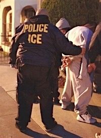 286 Illegal-immigrant Criminals Arrested