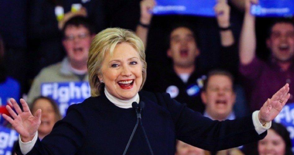 Do the Math: Hillary Clinton and the Superdelegates