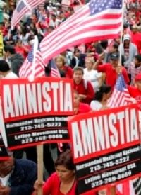 Will Obama Support Pro-amnesty Washington Rally?