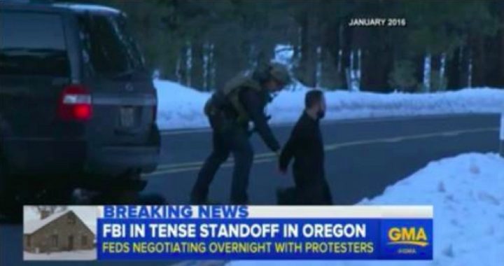 Police-FBI Shooting of LaVoy Finicum — Where Are the Other Videos?