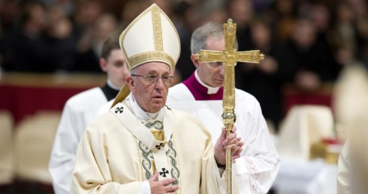 Pope Calls for One-year Moratorium on Death Penalty