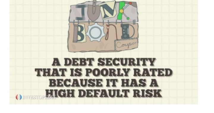 Junk Bonds Are Predicting a Junk Economy