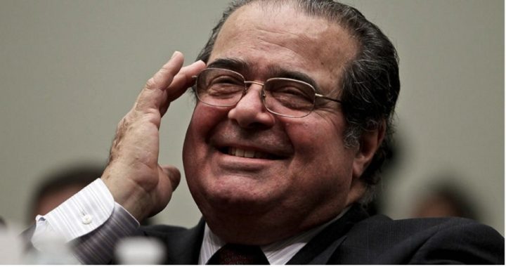 Justice Scalia’s Warning of a Constitutional Convention