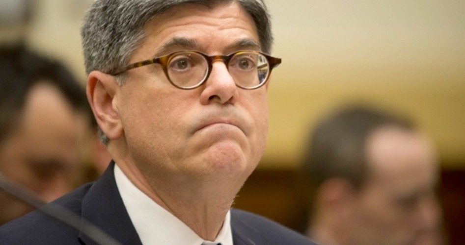 “This is not a moment of crisis”: Treasury Sec. Lew as He Heads to G20 in China