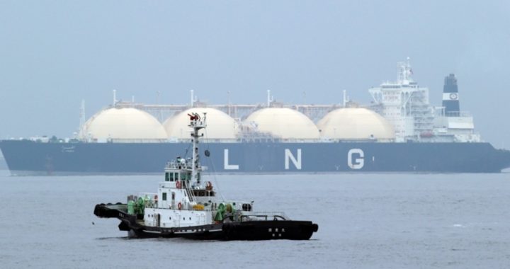 U.S. LNG Spelling Freedom From Russian Extortion in Europe