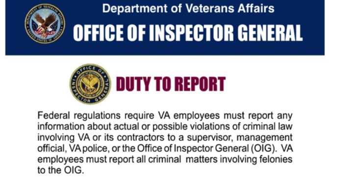 VA’s Inspector General Still Has Not Released Reports on Wait-time Investigations