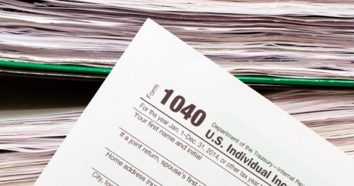 Tax Returns an Issue in Presidential Race
