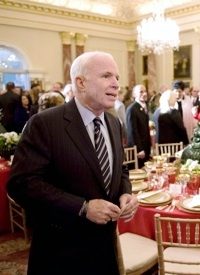 Illegal Immigrants Camp Out in McCain’s Office