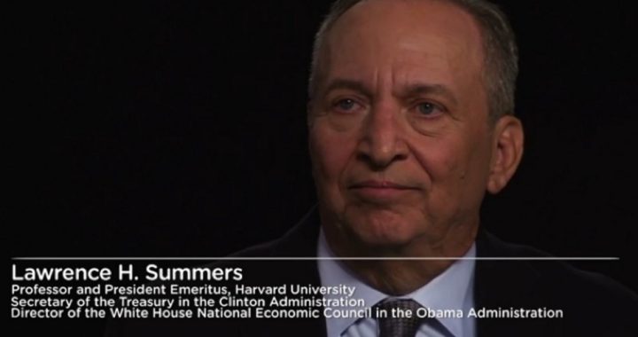 Globalist Insider Larry Summers: “Trump Is a Serious Threat to American Democracy”