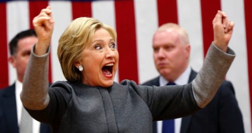 Clinton’s Private Server Was Home to at Least 2,079 Classified E-Mails