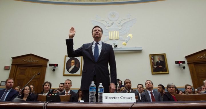 Apple, FBI Testify Before Congress About Encryption