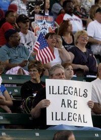 Arizona Illegals Already Appear to be Exiting