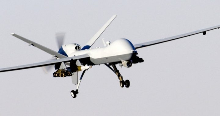 Will Weaponized Drones Be Next for Police?