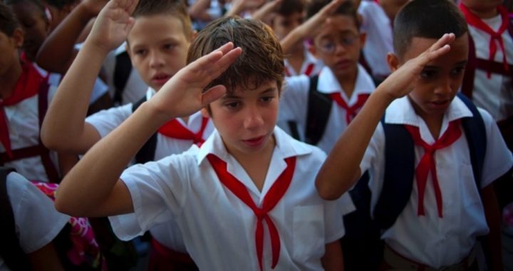 D.C. Leaders Look to Communist Cuba for “Education Successes”