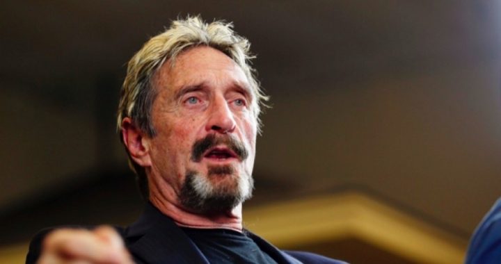 McAfee: Gov’t Backdoors Are Destroying National Security