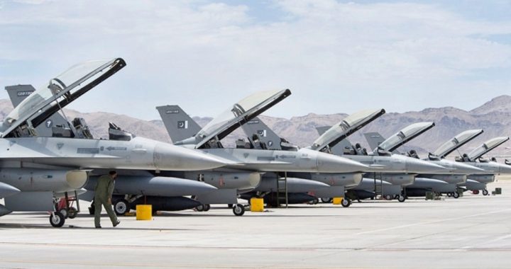 Rand Paul to Force a Vote Blocking Sale of More F-16s to Pakistan