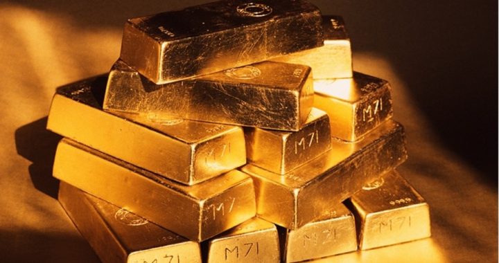 Report Claims the Federal Reserve Owns the World’s Largest Cache of Gold