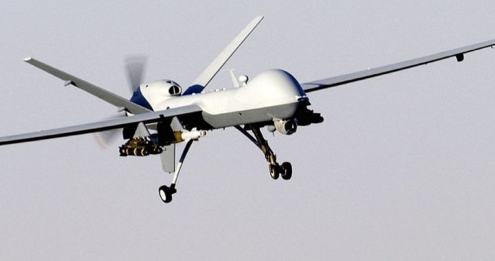Pentagon Has Used Drones for Domestic Spying