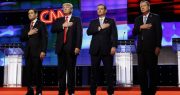 In More Civil GOP Debate, Trade Becomes Important Topic