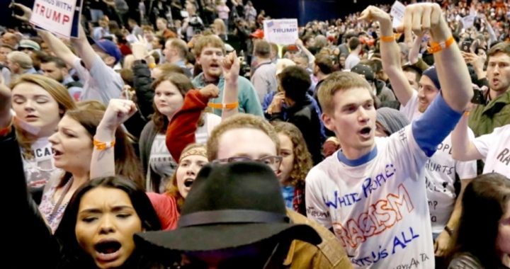 Moveon.Org Vows to Continue to Disrupt Trump Rallies