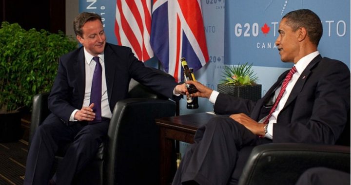 Obama’s Criticism of David Cameron Over Libya Riles U.K. Press