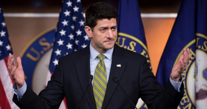 Paul Ryan and House GOP Continue to Push for Spending Increases