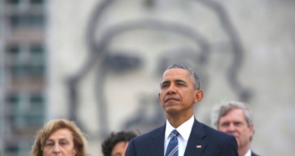 Amid Obama Visit, Che Guevara’s Son Vows Communist “Tsunami”