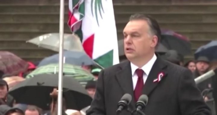 Hungarian PM: Mass Migration a Plot to Destroy Christian West