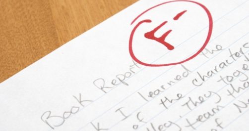 Stupid in America: Students Are So Bad, Professor Can’t Grade Them