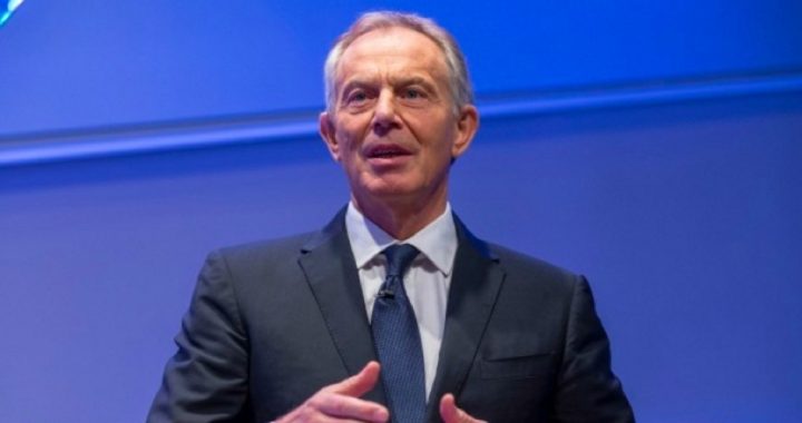 Blair Calls for West to Send Ground Troops Against ISIS