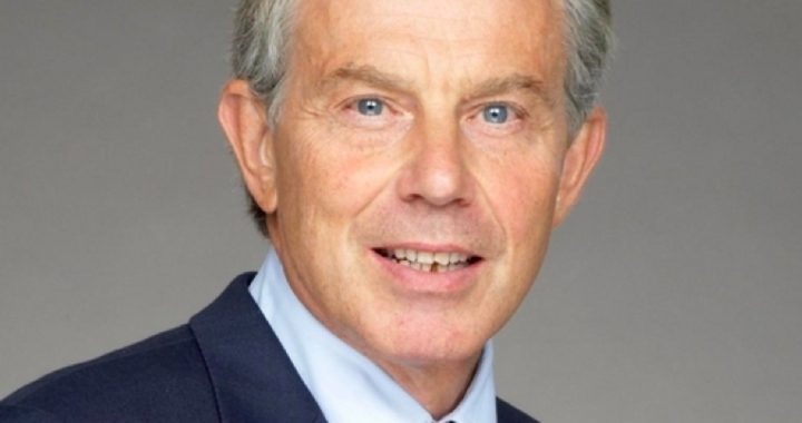 Tony Blair Slams European and Mid-East Forces That Promote “Cultural Isolationism”