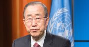 Ban Ki-moon Calls for UN to Expand Legal Pathways for Syrian Refugees