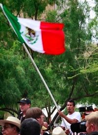 Anti-Arizona Law Weekend Protests