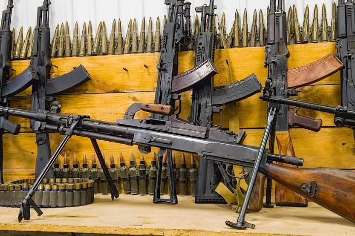 District Court Rules Possession of Machine Guns Constitutional