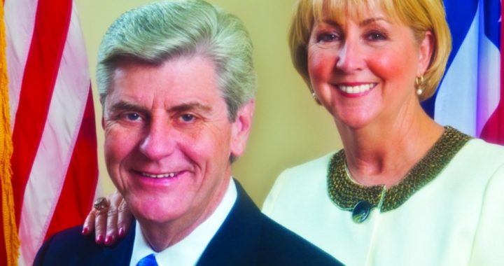 Mississippi Governor Signs “Religious Liberty” Bill